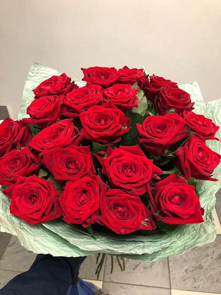 Розы Классика в Серафимовский Букет Классика в Серафимовский